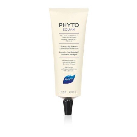 Phytosquam Intense Shampoo 125 Ml