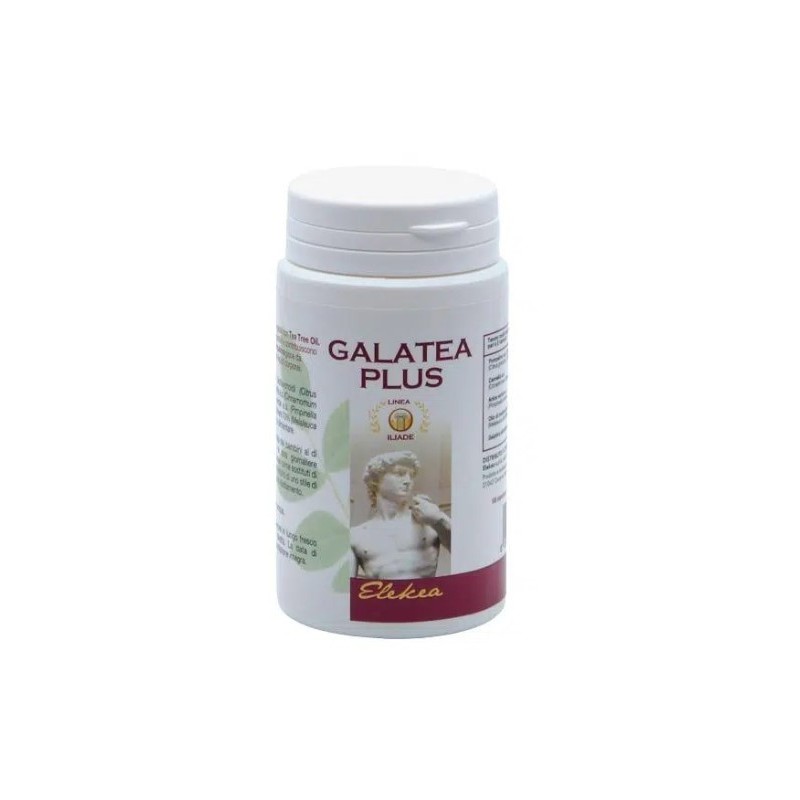 Elekea S Galatea Plus 100 Capsule