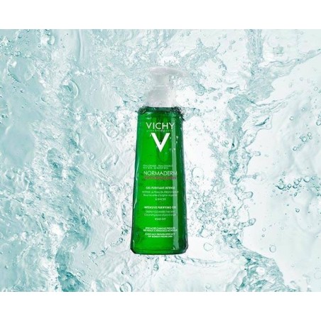 Vichy Normaderm Phytosolution Cleanser 400 Ml