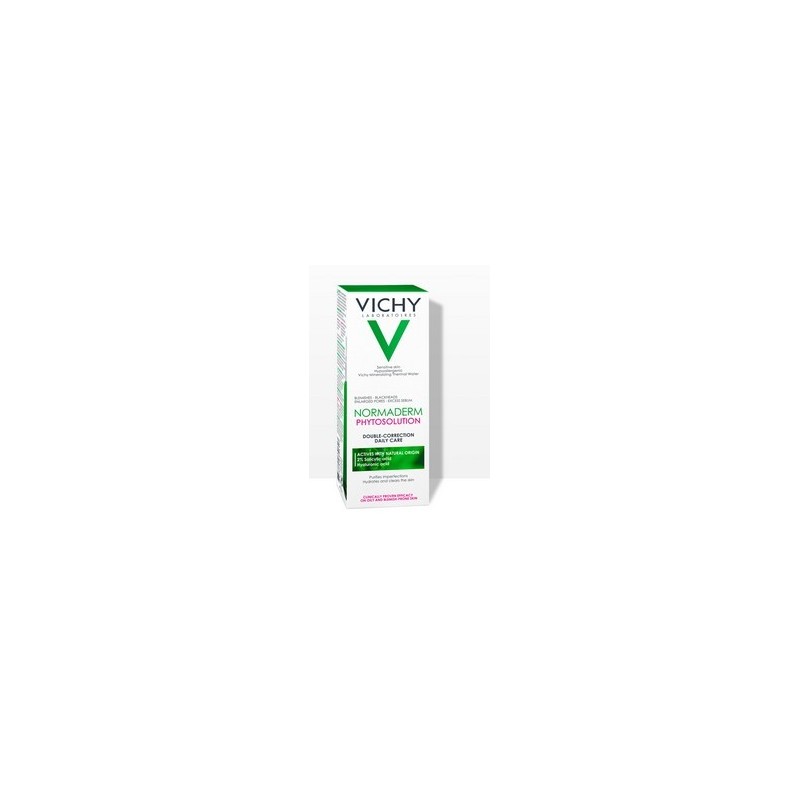 Vichy Normaderm Phytosolution Trattamento 50 Ml