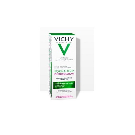 Vichy Normaderm Phytosolution Trattamento 50 Ml