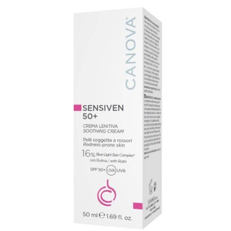 Sifarma Div. Canova Sensiven 50+ 50 Ml