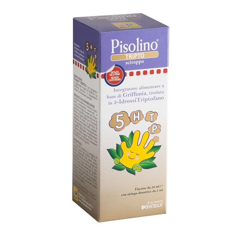 Pediatrica Pisolino Tripto 50 Ml