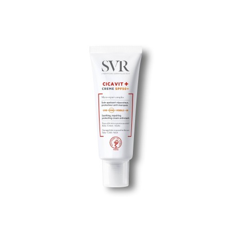 Laboratoires Svr Cicavit+ Spf50+ 40 Ml