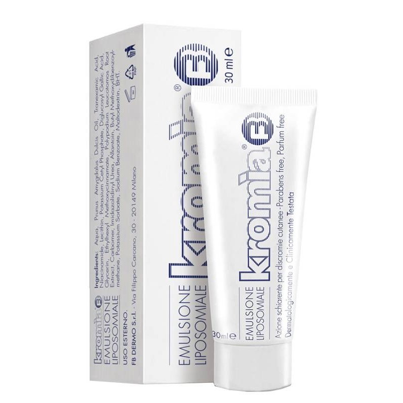 Fb Dermo Kromia Fb Emulsione Liposomiale 30 Ml