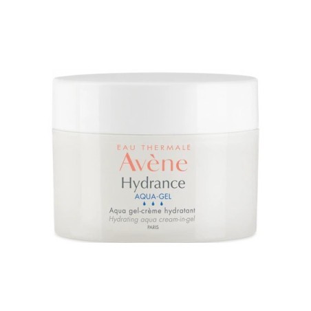 Avene Eta Hydrance Aqua Gel Crema Idratante 50 Ml