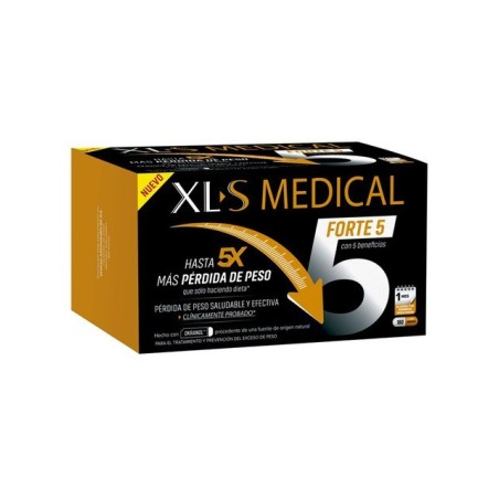 Perrigo Italia Xls Medical Forte 5 180 Capsule