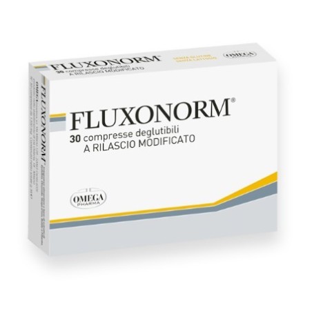 Omega Pharma Fluxonorm 30 Compresse