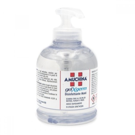 Angelini Amuchina Gel X-germ Disinfettante Mani 250 Ml