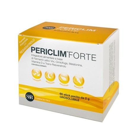 S&r Farmaceutici Periclim Forte 60 Stick