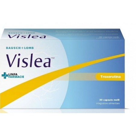 Bausch & Lomb-iom Vislea 30 Capsule Molli