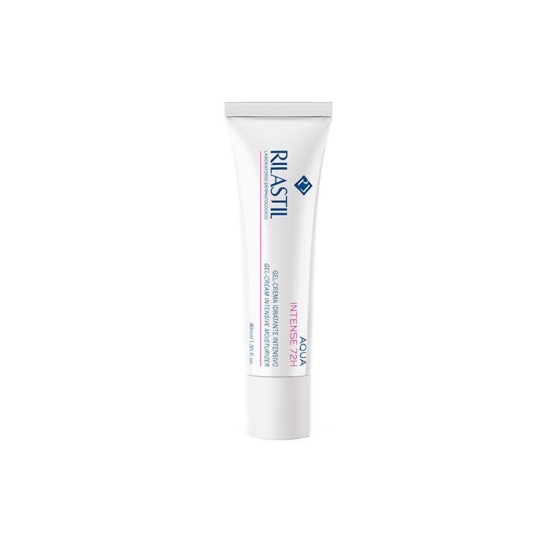 Ist. Ganassini Rilastil Aqua Crema Intense 72h 40 Ml