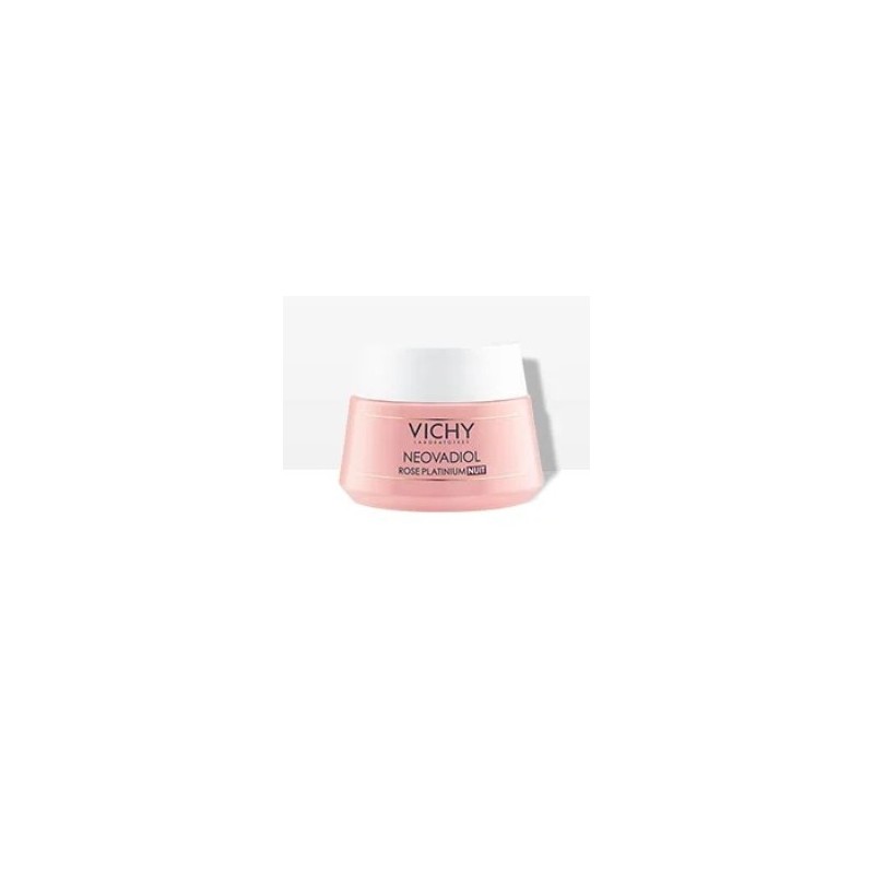 Vichy Neovadiol Rose Platinum Night 50 Ml Crema Viso