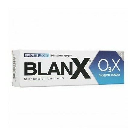 Coswell Blanx O3x Dentifricio Lucidante 75 Ml