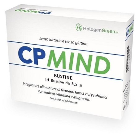 Hologengreen Nord S Cpmind 14 Bustine