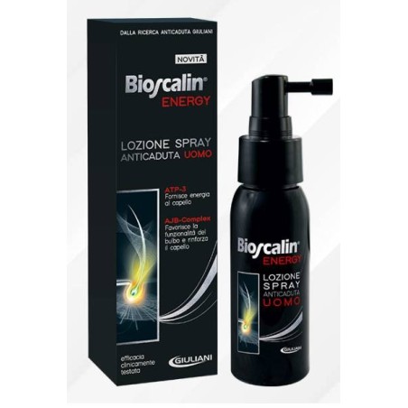 Giuliani Bioscalin Energy Lozione Spray