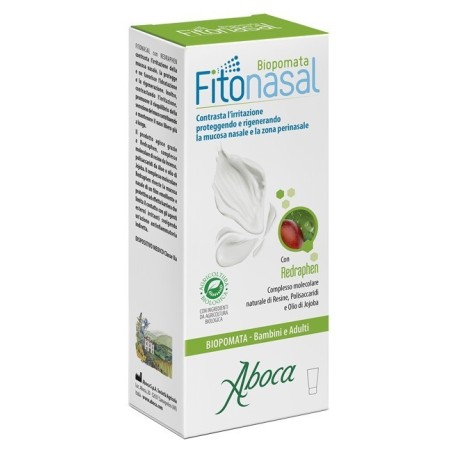 Aboca Fitonasal Biopomata per il benessere nasale 10 ml