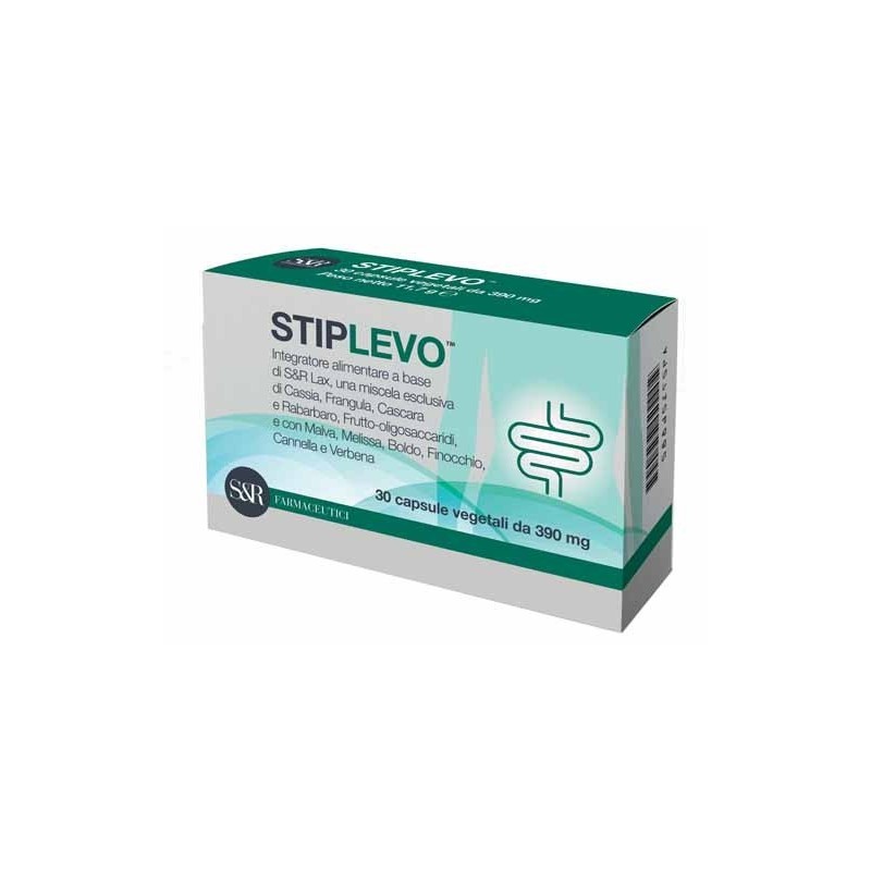 S. F. Group Stiplevo 30 Capsule Vegetali