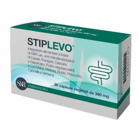 S. F. Group Stiplevo 30 Capsule Vegetali