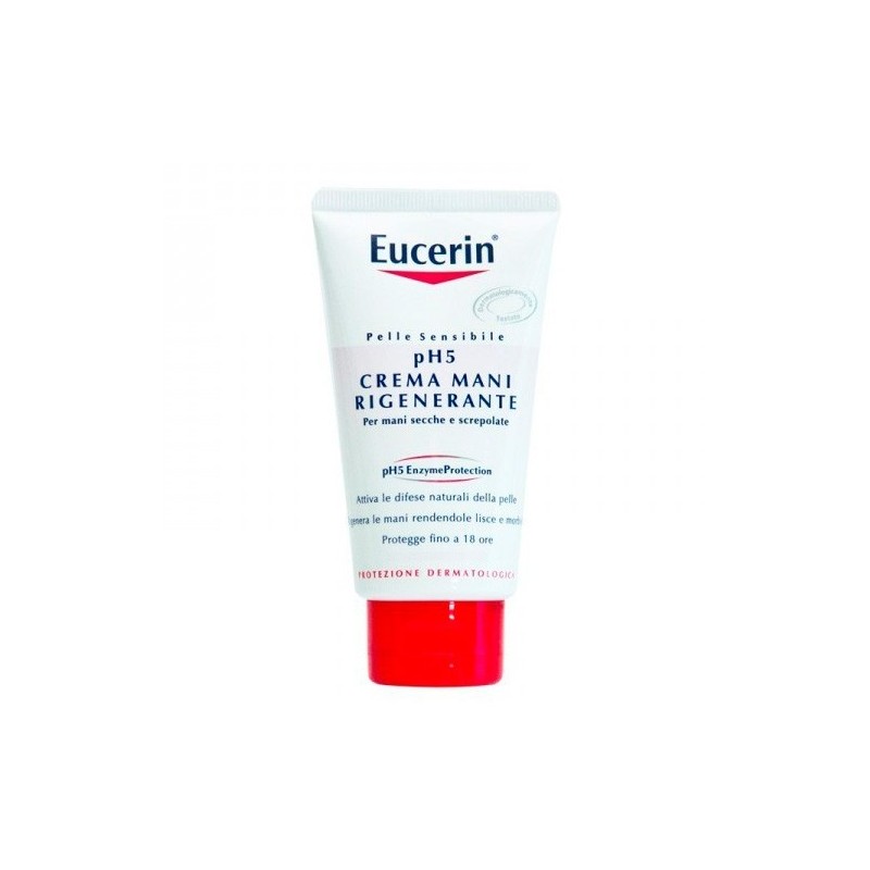 Beiersdorf Eucerin Ph5 Crema Mani 75 Ml