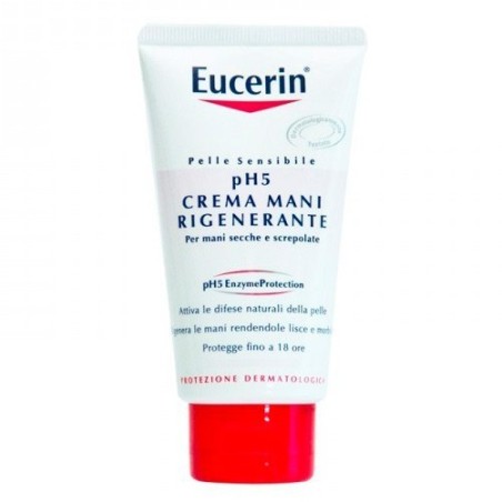 Beiersdorf Eucerin Ph5 Crema Mani 75 Ml