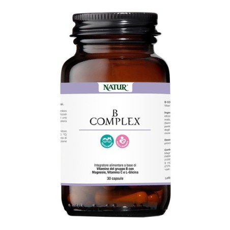 Natur B Complex 30 Capsule