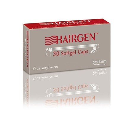 Logofarma Hairgen 30 Capsule Softgel Nuova Formulazione