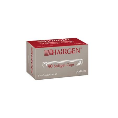 Logofarma Hairgen 90 Capsule Softgel