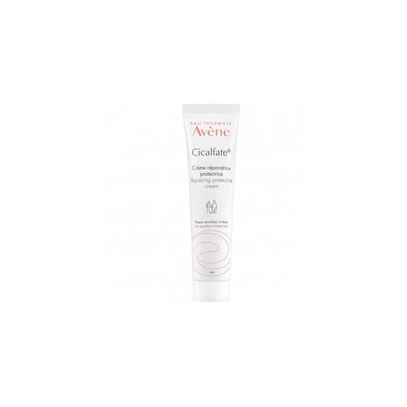 Eau Thermale Avene Cicalfate + Crema Ristrutturante Protettiva 100 Ml