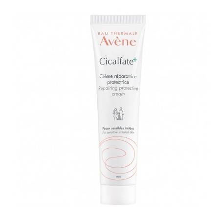 Eau Thermale Avene Cicalfate + Crema Ristrutturante Protettiva 100 Ml