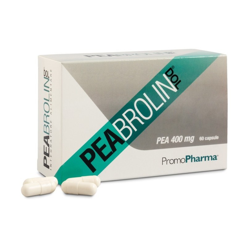 Promopharma Peabrolin Dol 60 Capsule