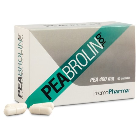 Promopharma Peabrolin Dol 60 Capsule