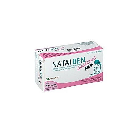 Italfarmaco Natalben Insieme New 60 Capsule