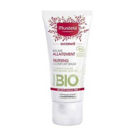 Lab. Expanscience Italia Mustela New Balsamo Lenitivo Allattamento 30 Ml