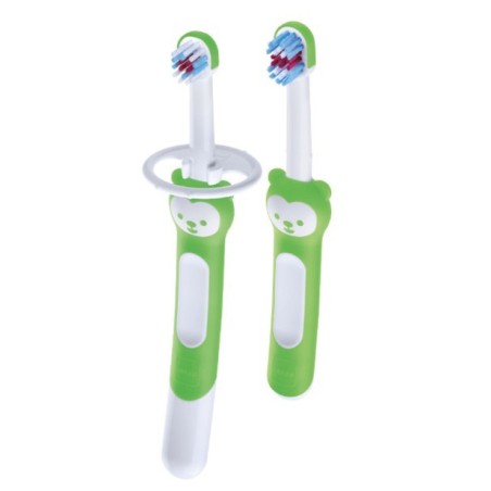 Bamed Baby Italia Mam Spazzolino Learn To Brush Neutro