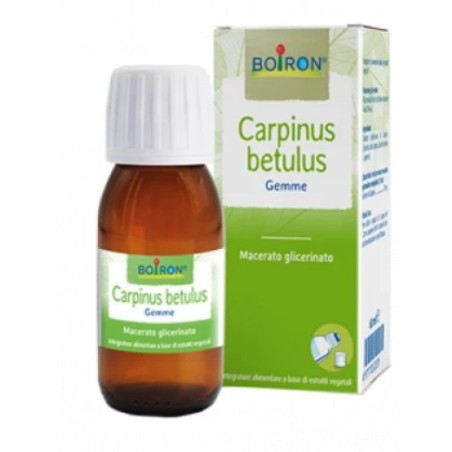 Boiron Carpinus Betulus Macerato Glicerico 60 Ml Int