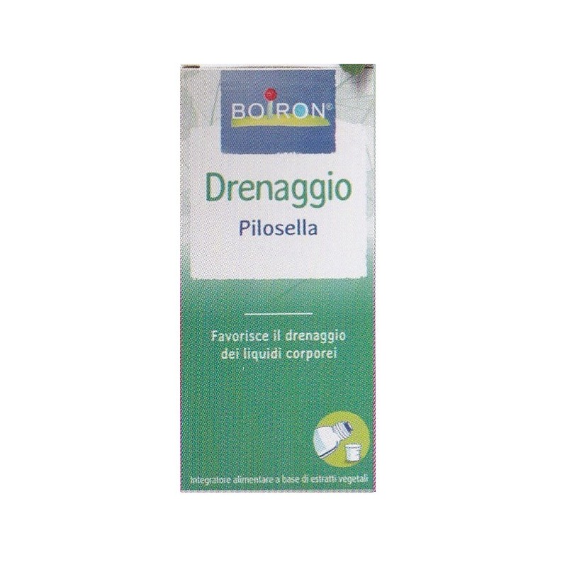 Boiron Pilosella Estratto Idroalcolico 60 Ml