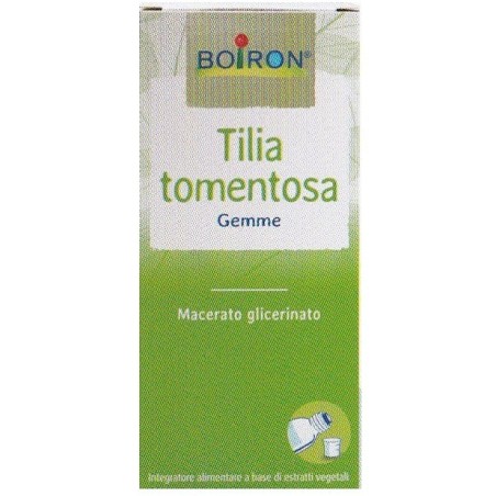 Boiron Tilia Tomentosa Macerato Glicerico 60 Ml Int