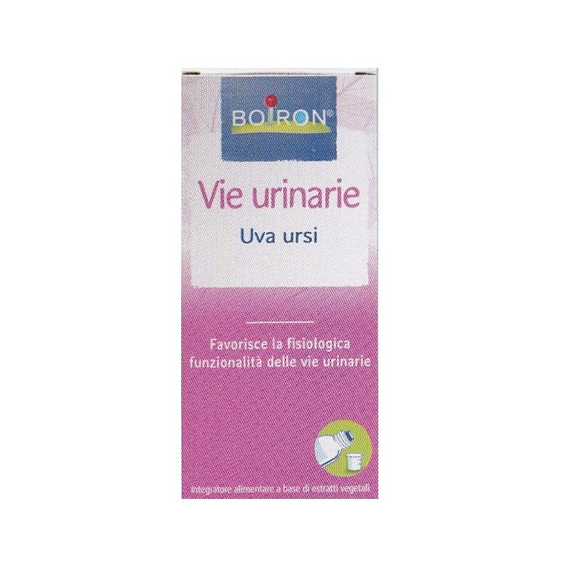 Boiron Uva Ursina Estratto Idroalcolico 60 Ml Int