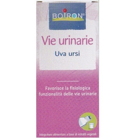 Boiron Uva Ursina Estratto Idroalcolico 60 Ml Int