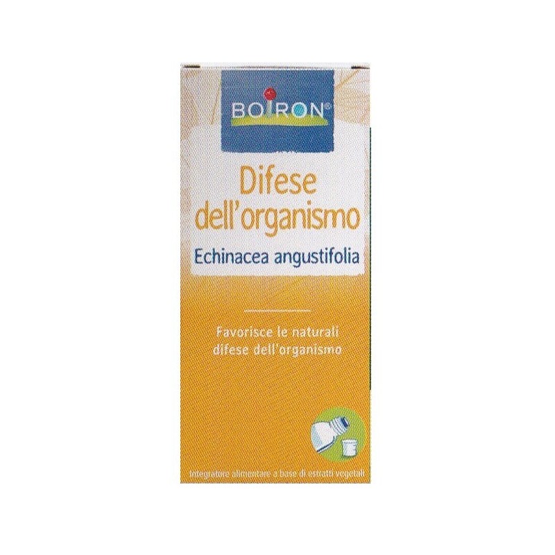 Boiron Echinacea Angustifolia Estratto Idroalcolico 60 Ml Int