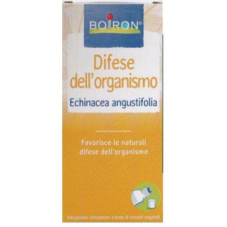 Boiron Echinacea Angustifolia Estratto Idroalcolico 60 Ml Int