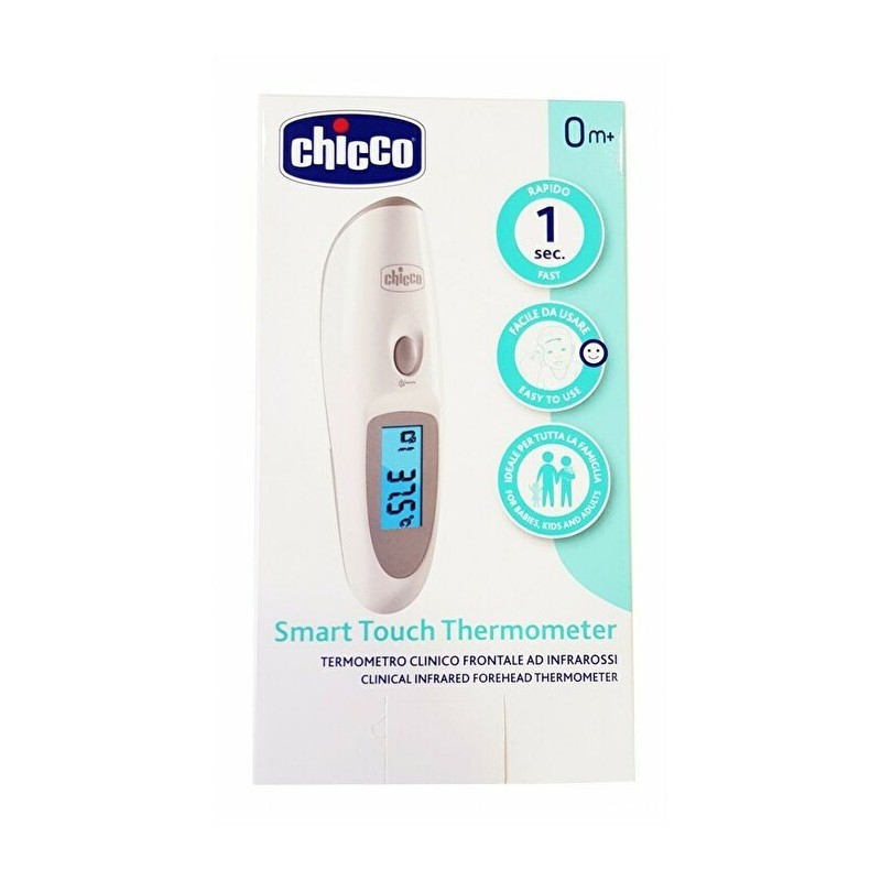 Chicco Termometro A Infrarossi Smart Touch