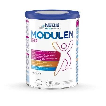 Nestle' It. Modulen Ibd Latte Polvere 400 G