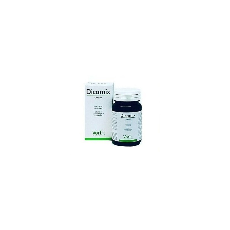 Vert Farma Dicamix 30 Capsule