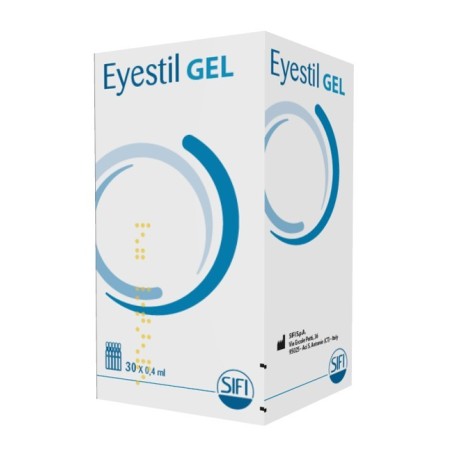 Sifi Eyestil Gel 30 Contenitori Monodose Da 0,4 Ml