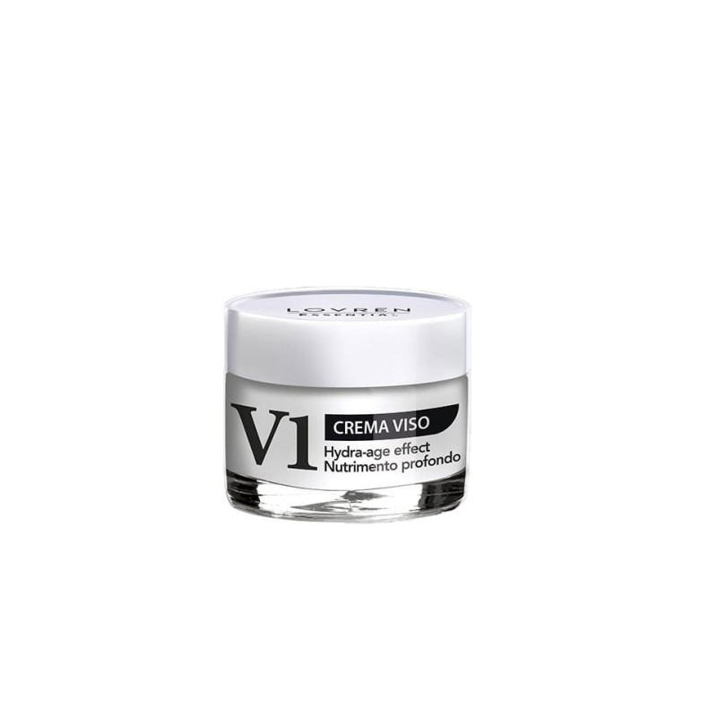 Clinicalfarma Lovren Crema Viso V1 30 Ml