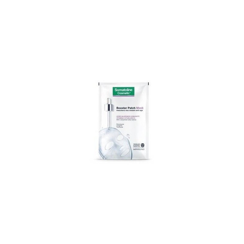 L. Manetti-h. Roberts & C. Somatoline C Viso Patch Mask