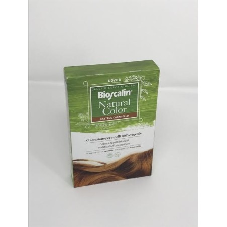 Giuliani Bioscalin Natural Color Castano Caramello 70 G