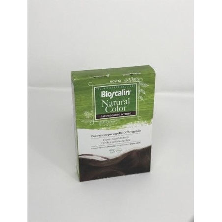 Giuliani Bioscalin Natural Color Castano Scuro Intenso 70 G